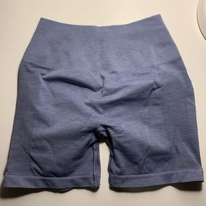 Alphalete Amplify Shorts French Blue